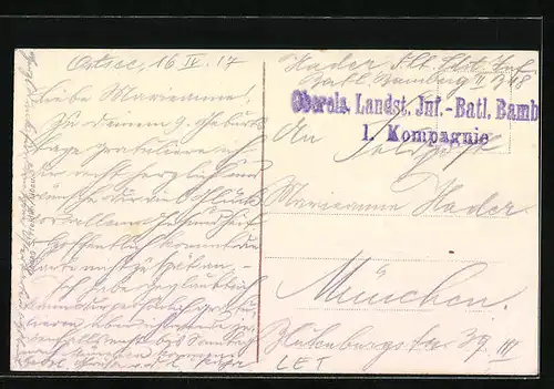 AK Libau, Zetinje, Floss