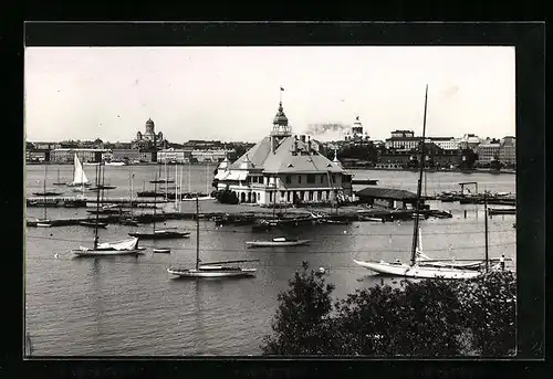 AK Helsingfros, Nylandska Jaktklubben