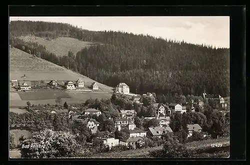 AK Bad Reinerz, Panorama