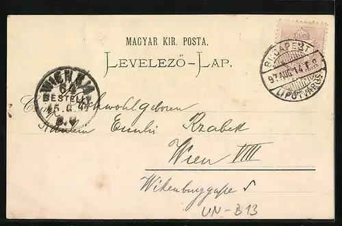 AK Budapest, Margaretheninsel