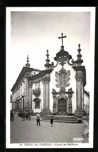 AK Viana do Castelo, Capela das Malheiras