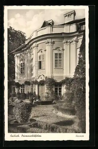 AK Ansbach, Prinzenschlösschen
