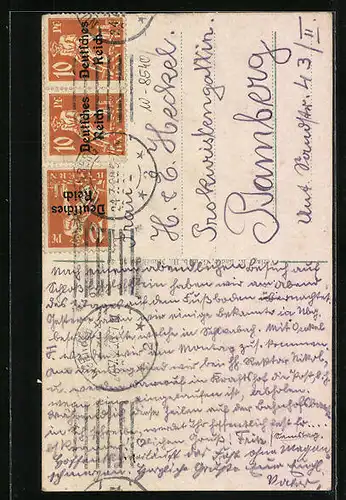 AK Schwabach, Ortspartie