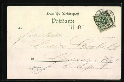 Lithographie Reichenbach i. V., Teilansicht, Restaurant Schöne Aussicht, Göltzschtal- und Elsterthalbrücke
