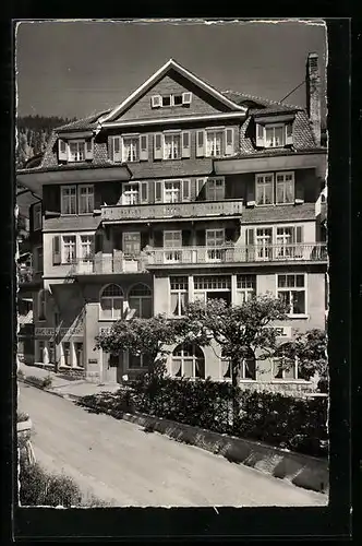 AK Adelboden, Hotel Viktoria