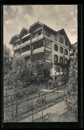 AK Vitznau, Pension Unterwylen-Vitznau