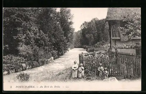 AK Pontcharra, Au Bord du Bréda
