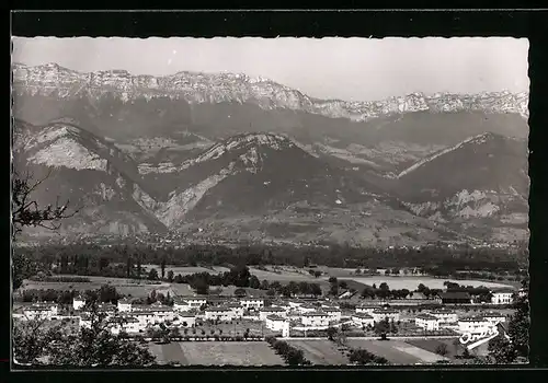 AK Tencin, Les Cités, la Gare et le Plateau des Petites Roches