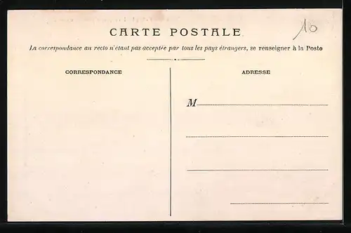 AK Saint-Antoine, Place de l`Abbaye