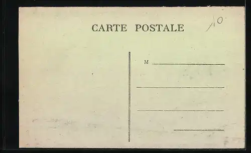 AK Saint-Pardoux, La Mairie