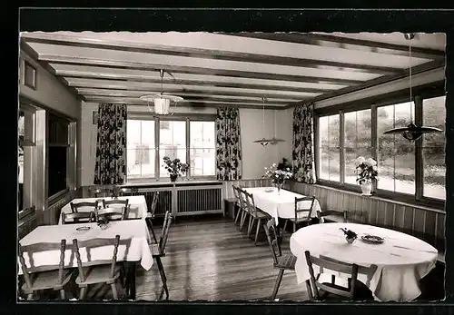 AK Huzenbach / Murgtal, Gasthof-Pension Bären