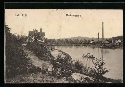 AK Lahr i. B., Hochbergsee