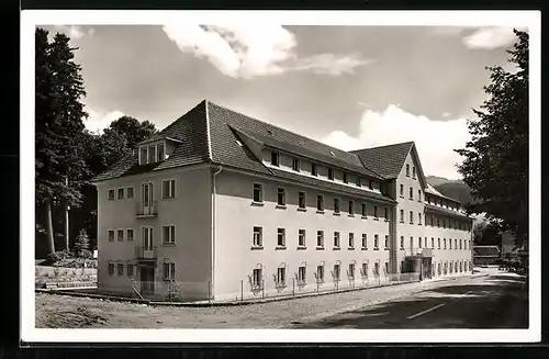 AK Bad Peterstal / Schwarzwald, Krankenhaus und Sanatorium