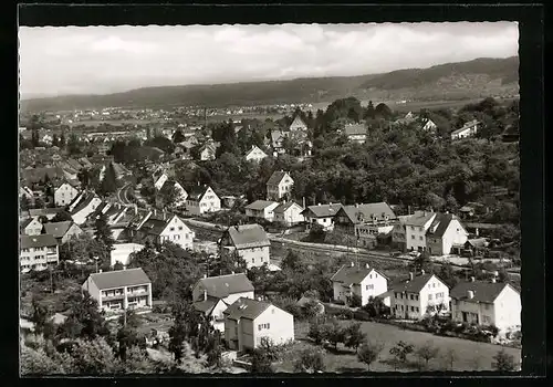 AK Rottenburg am Neckar, Gesamtansicht