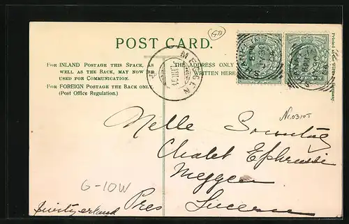 AK Sandown, Bay and Path to Cliff