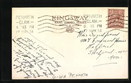 AK Penarth, St. Augustine`s Church