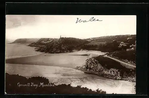 AK Mumbles, Caswell Bay