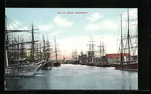 AK Swansea, South Dock