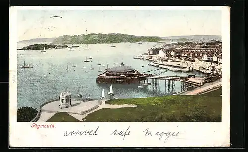 AK Plymouth, General View