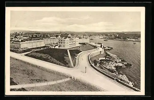 AK Plymouth, Marine Laboratory and Cellenwater Harbour