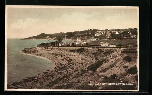 AK Cowes, Gurnard Bay