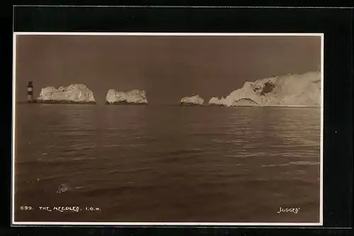 AK Needles Point, The Needles