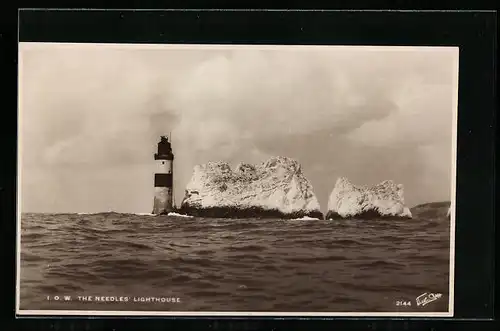 AK Needles Point, The Needles