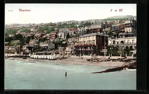 AK Ventnor, General View