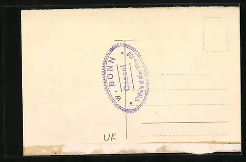 AK Kowel, Hotel Victoria