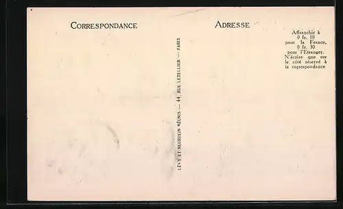 AK Paris, Cathédrale Notre-Dame, Vue d`ensemble