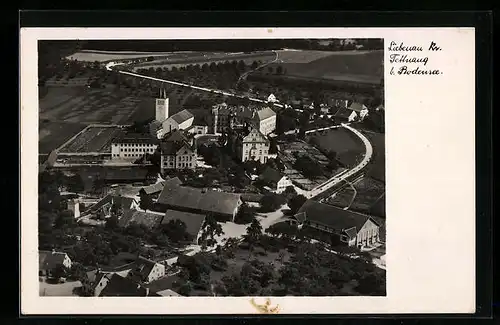 AK Liebenau / Tettnang, Gesamtansicht