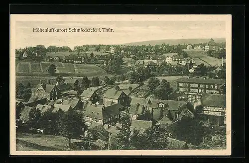 AK Schmiedefeld i. Thür., Gesamtansicht