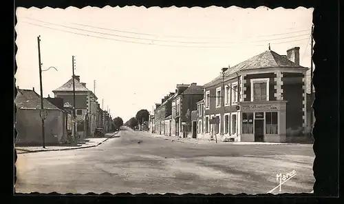 AK Le Lude, Route de la Fleche