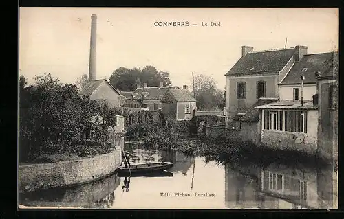 AK Connerré, le Dué