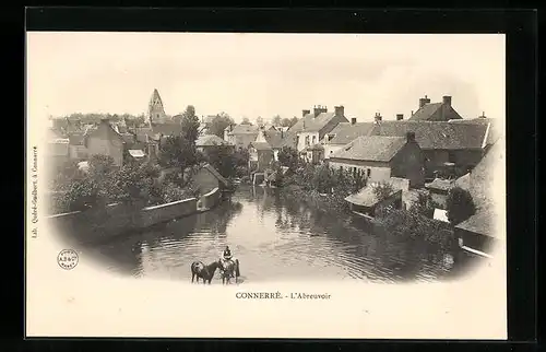 AK Connerré, l`Abreuvoir