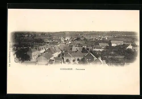 AK Connerré, Panorama