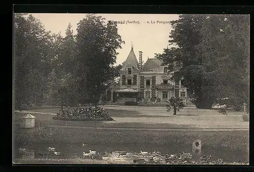 AK Changé, le Perquoye