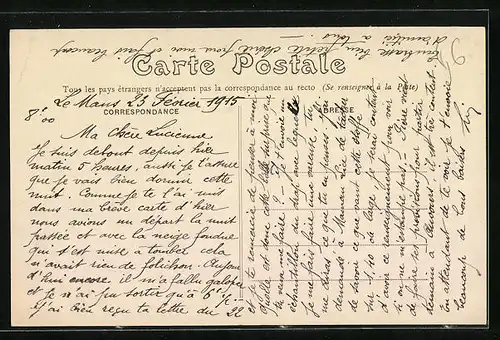 AK Changé, le Perquoye