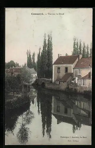 AK Connerré, Vue sur le Doué