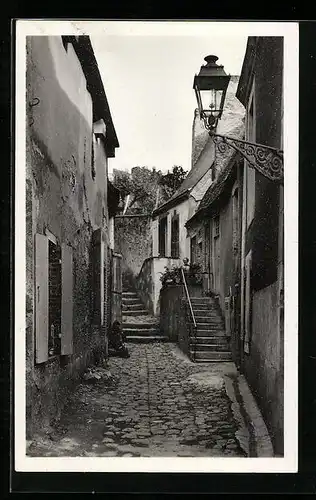 AK Saint-Calais, Une Rue