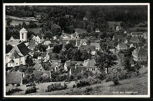 AK Herrlingen, Gesamtansicht