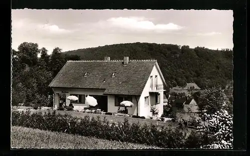 AK Badenweiler, Haus Anemone