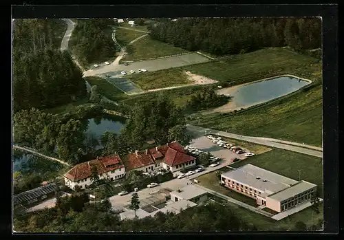AK Bad Königshofen, Unterfränkisches Volkshochschulheim
