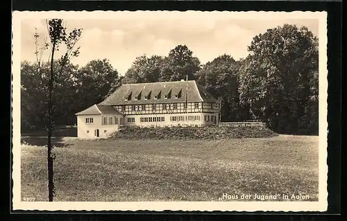 AK Aalen, Haus der Jugend