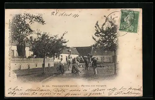 AK Tourouvre, Ferme des Vergers