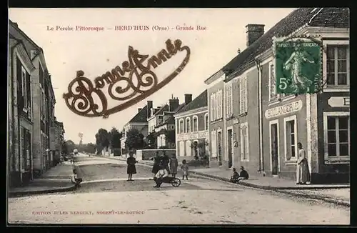 AK Berd`huis, Grande Rue