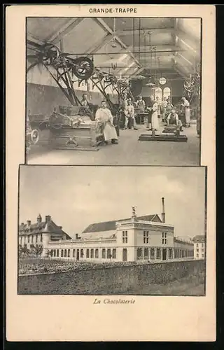 AK Grande-Trappe, La Chocolaterie