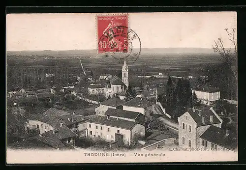 AK Thodure, Vue générale