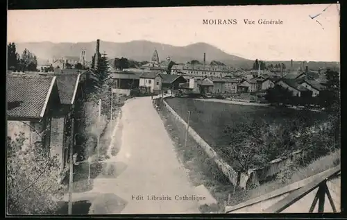 AK Moirans, Vue Générale