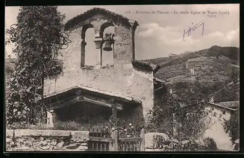 AK Tupin, La vieille Eglise